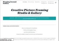 Sites similar to hangingaroundgallery.com