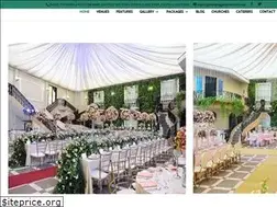 Sites similar to hanginggardensevents.com