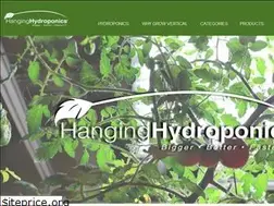 Sites similar to hanginghydroponics.com