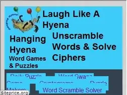 Sites similar to hanginghyena.com