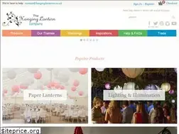 Sites similar to hanginglanterns.co.uk