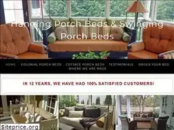 Sites similar to hangingporchbeds.com