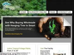 Sites similar to hangingtreenursery.com