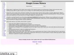 Sites similar to hangisi.info