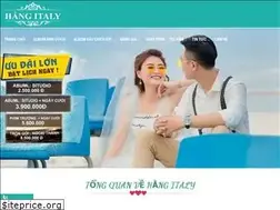 Sites similar to hangitaly.com
