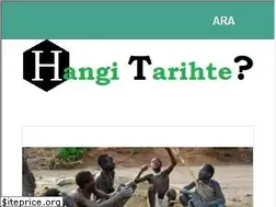 Sites similar to hangitarihte.com