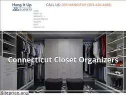 Sites similar to hangitupclosets.com