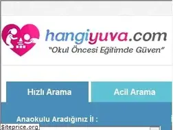 Sites similar to hangiyuva.com