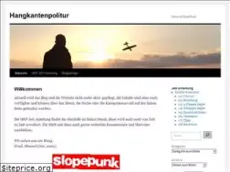 Sites similar to hangkantenpolitur.de