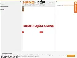 Sites similar to hangkepstudio.hu