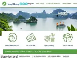 Sites similar to hangkhong247.vn