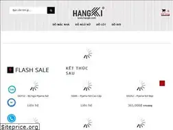 Sites similar to hangki.com