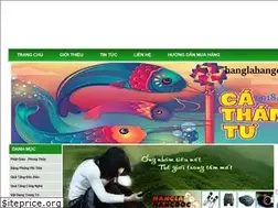 Sites similar to hanglahangdoc.com