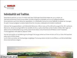 Sites similar to hangler.at