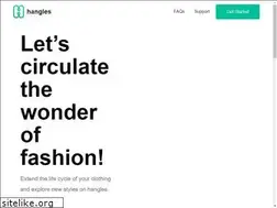 Sites similar to hangles.com
