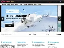 Sites similar to hangloose.at