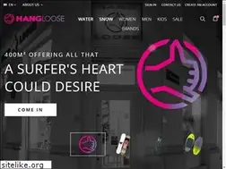 Sites similar to hangloose.com