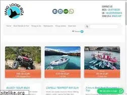 Sites similar to hanglooseibiza.com