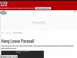 Sites similar to hanglooseparasail.com