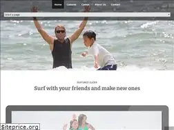 Sites similar to hangloosesurfschool.com
