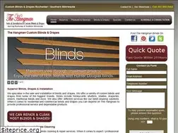 Sites similar to hangmanblinds.com