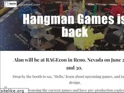 Sites similar to hangmangames.com
