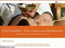 Sites similar to hangmasszazs.hu