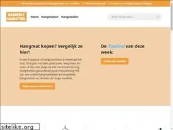 Sites similar to hangmat-hangstoel.nl