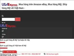 Sites similar to hangmyshipnhanh.vn