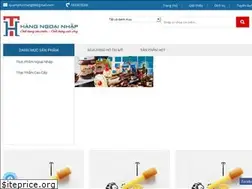 Sites similar to hangngoainhap.net.vn