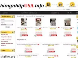 Sites similar to hangnhapusa.info