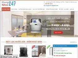 Sites similar to hangnhat247.com