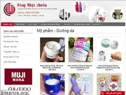 Sites similar to hangnhatchuan.com