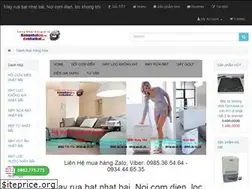 Sites similar to hangnhatcu.com