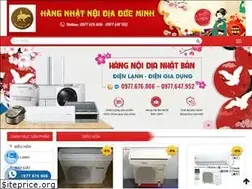 Sites similar to hangnhatnoidiaducminh.com