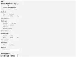 Sites similar to hangnhatsmile.vn