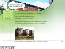 Sites similar to hangonkiinteistopalvelu.fi