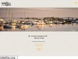 Sites similar to hangonportti.fi