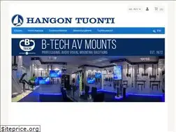 Sites similar to hangontuonti.com