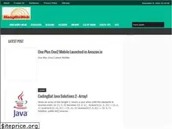 Sites similar to hangonweb.com