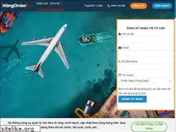 Sites similar to hangorder.com
