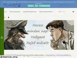 Sites similar to hangoskonyvek.hu