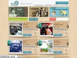Sites similar to hangosregeny.hu