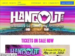 Sites similar to hangoutmusicfest.com