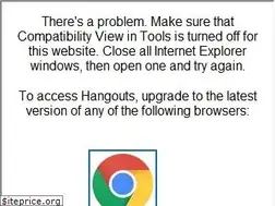 Sites similar to hangouts.google.com