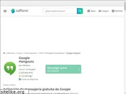 Sites similar to hangouts.softonic.com