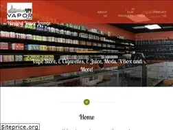 Sites similar to hangoutvapor.com