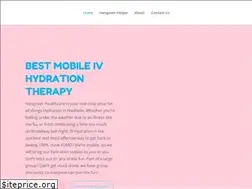 Sites similar to hangoverhealthcare.com
