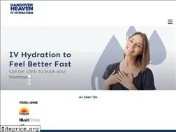 Sites similar to hangoverheaven.com