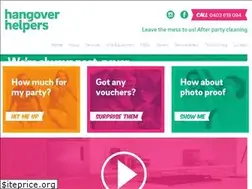 Sites similar to hangoverhelpers.com.au